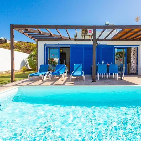 Villa Tropical Коста Бланка Экстерьер фото