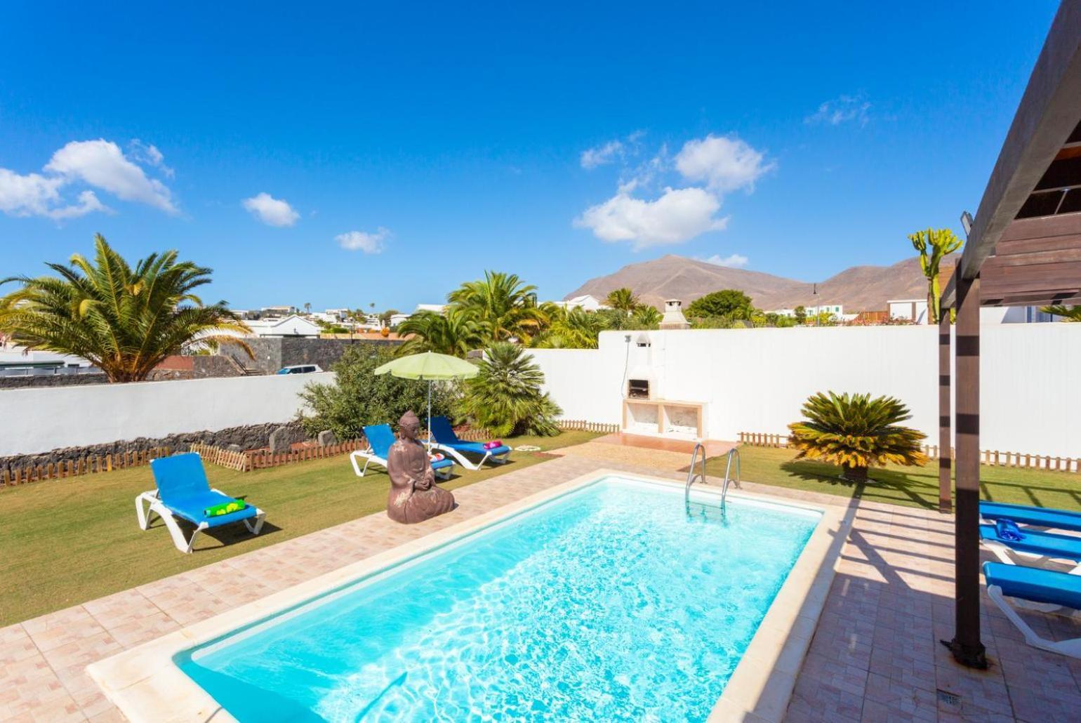 Villa Tropical Коста Бланка Экстерьер фото