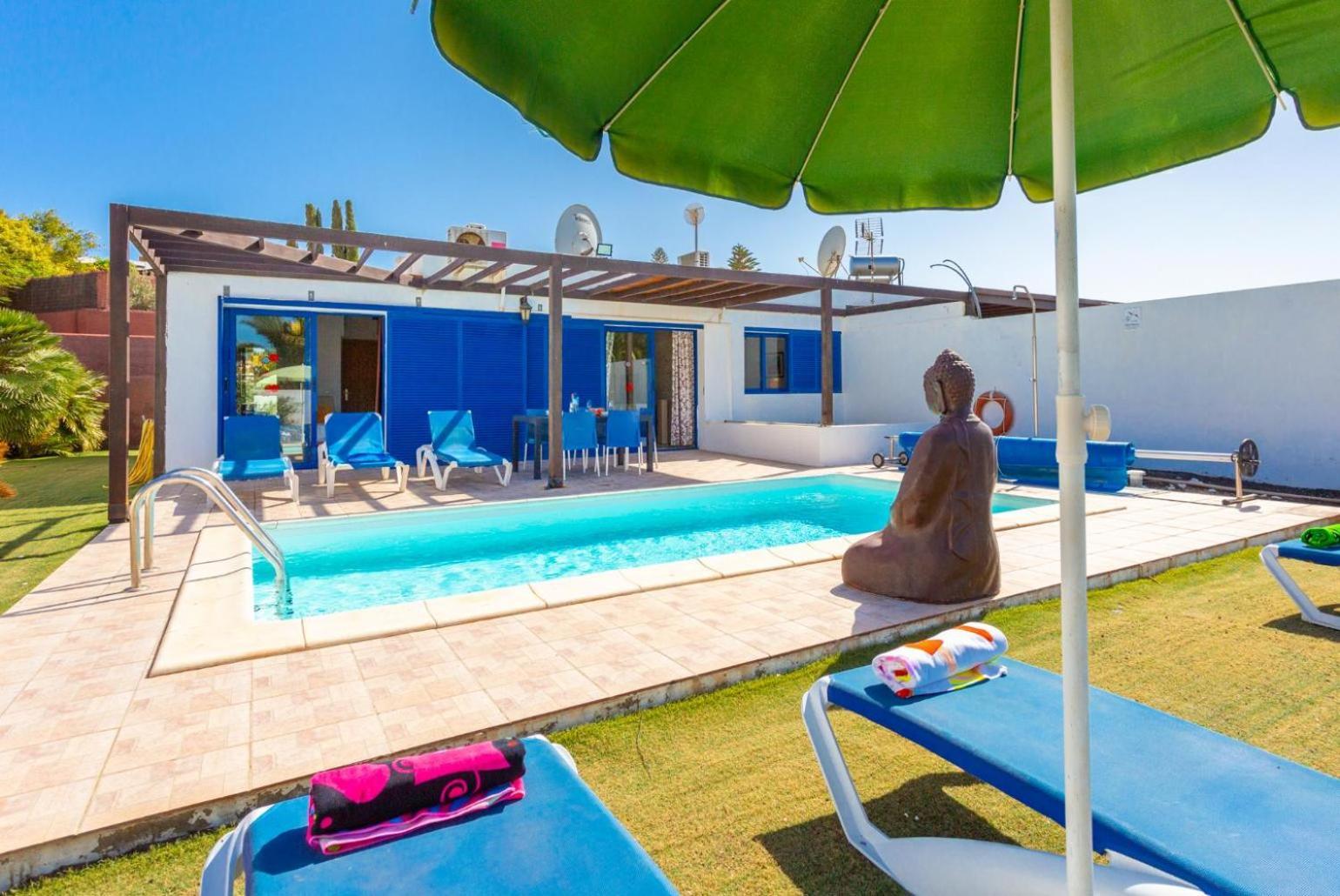 Villa Tropical Коста Бланка Экстерьер фото